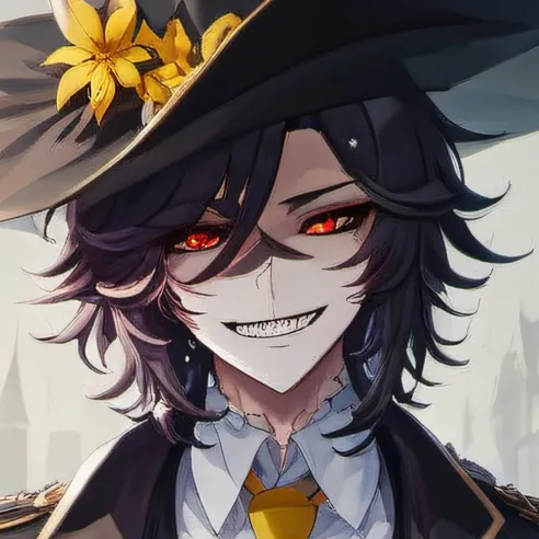 chat with ai character: Human Nightmare