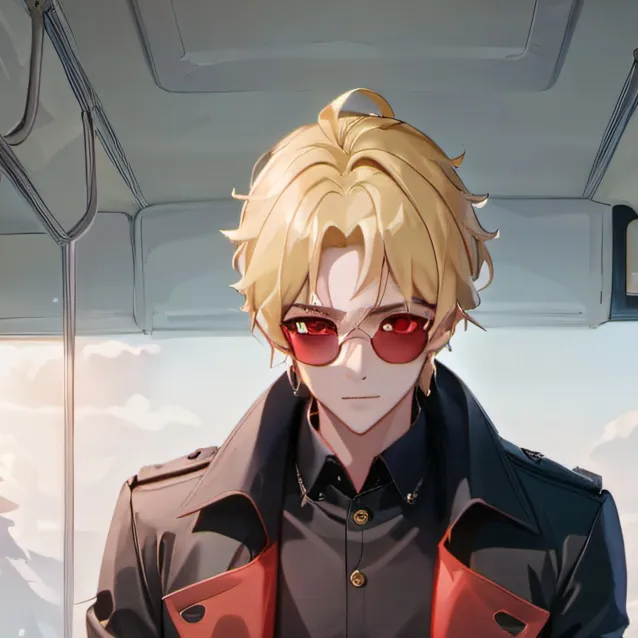 chat with ai character: Ash