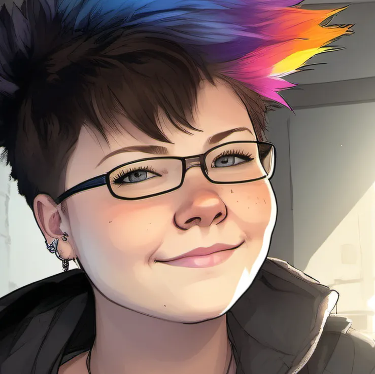 chat with ai character: Raya