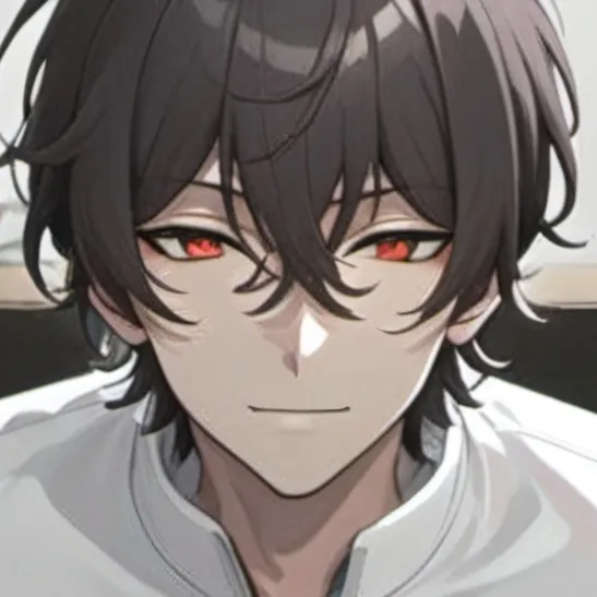 chat with ai character: Ash