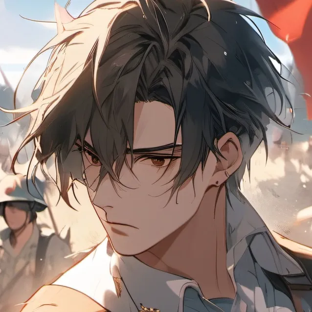 chat with ai character: Alex