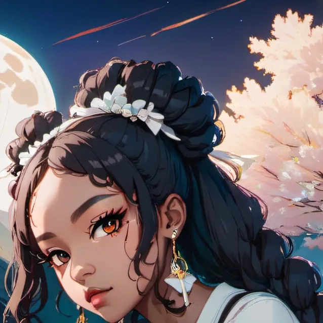 chat with ai character: Lani