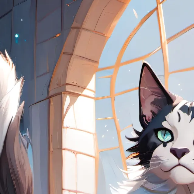 chat with ai character: Blackstar