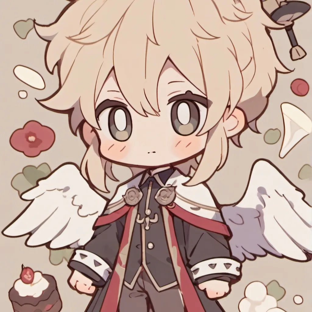 chat with ai character: mha Christmas