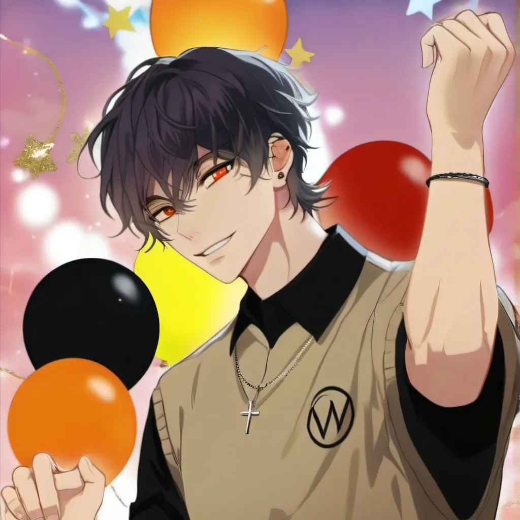 chat with ai character: Zion 