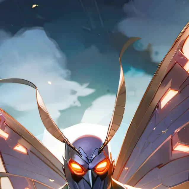 chat with ai character: Killer Moth