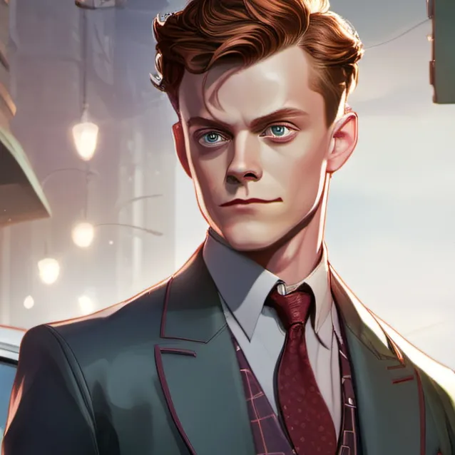 chat with ai character: Harry Osborn