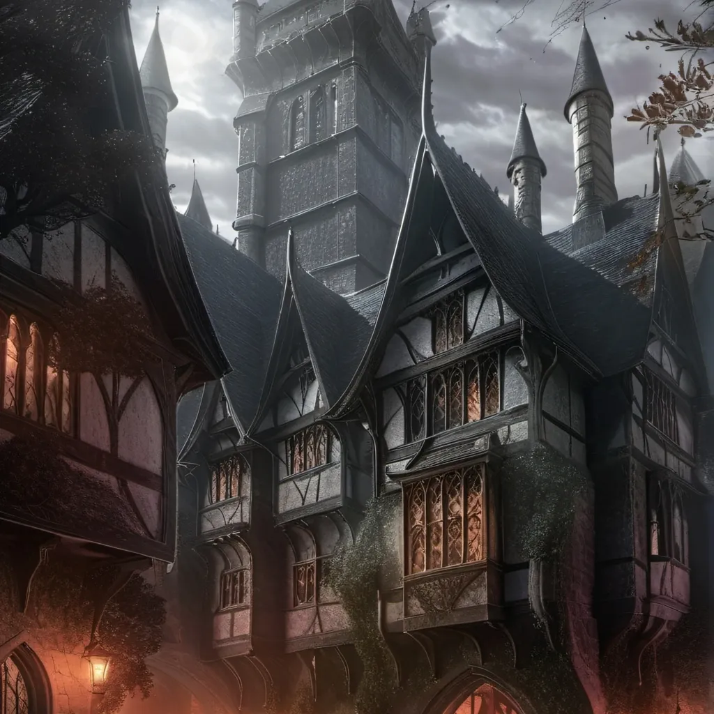 chat with ai character: hogworts🔮🕯🐍🍏🏤✔