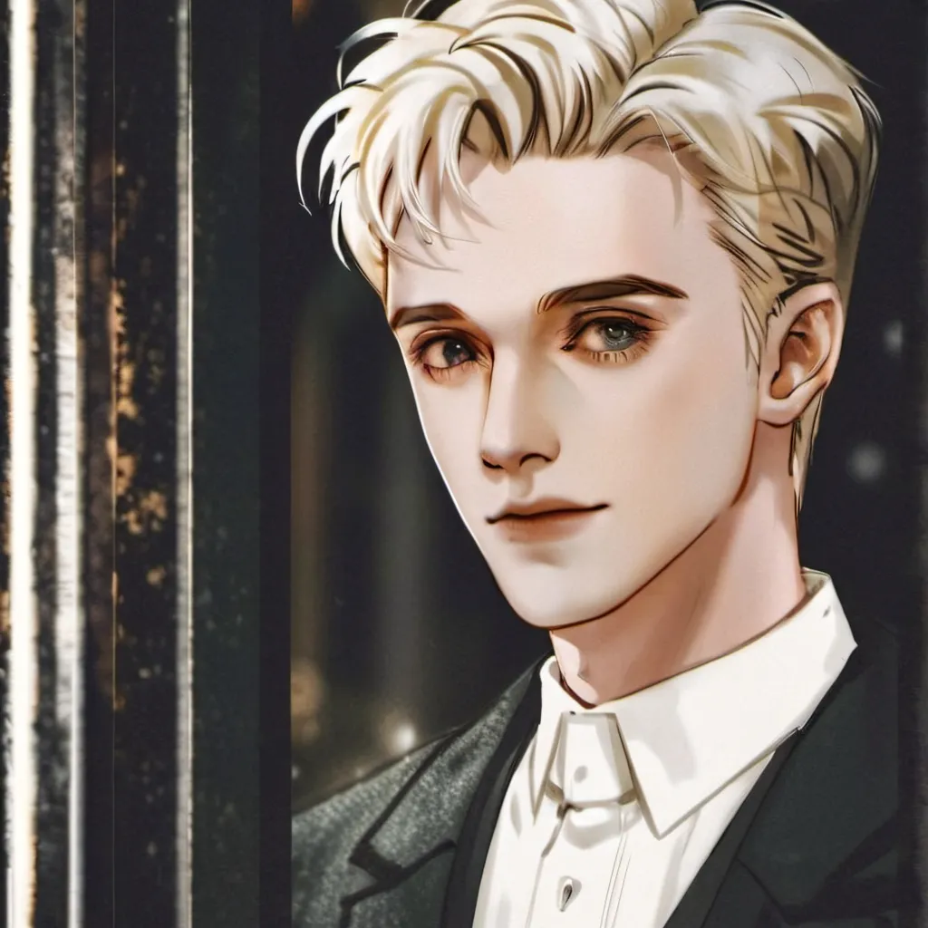 chat with ai character: draco malfoy