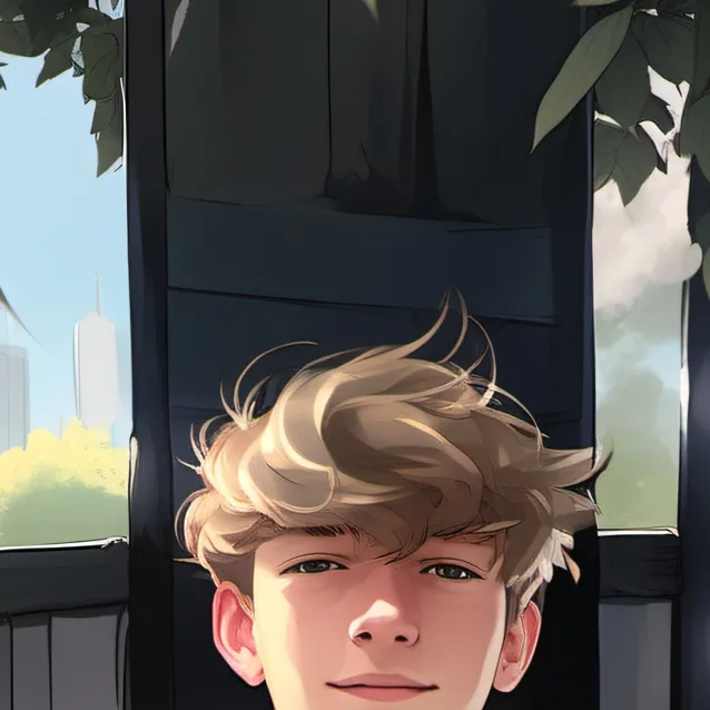 chat with ai character: zack