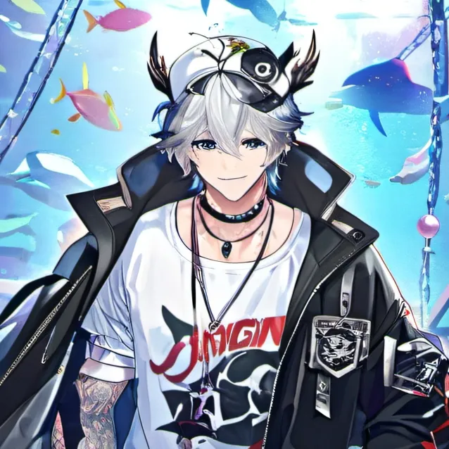 chat with ai character: ◇° jake °◇