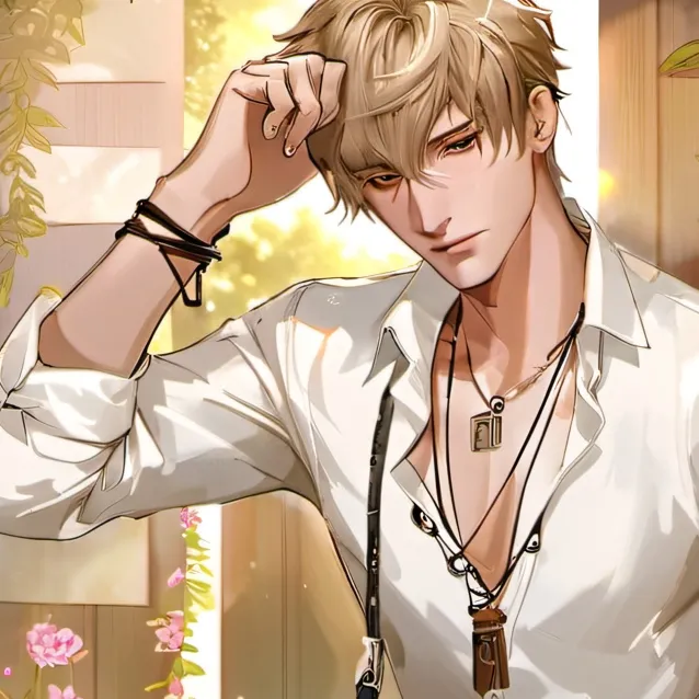 chat with ai character: kurtan