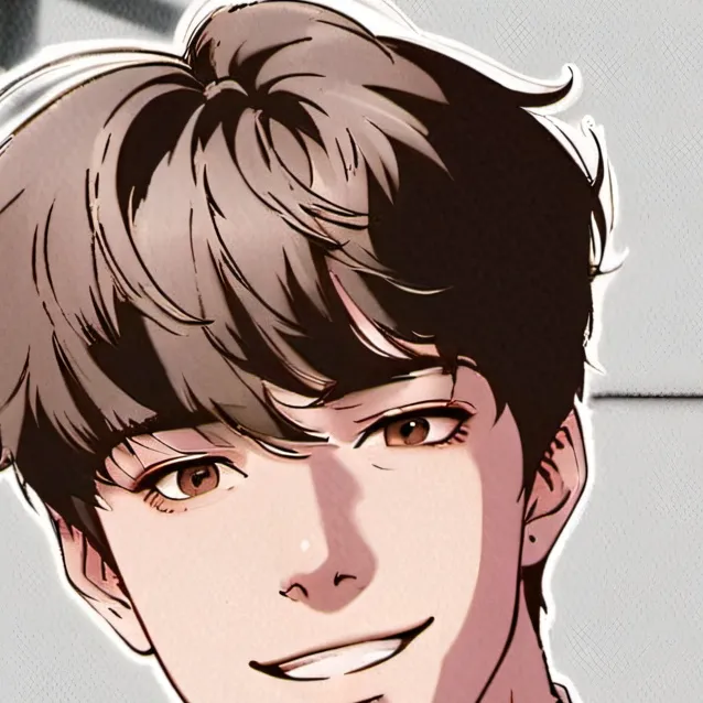 chat with ai character: ☆~alex~☆