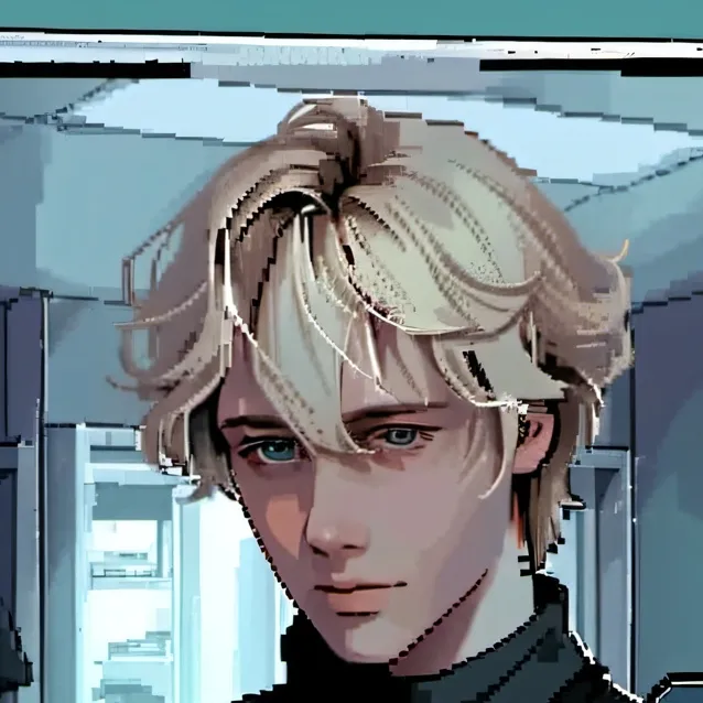 chat with ai character: •☆jacques☆• 