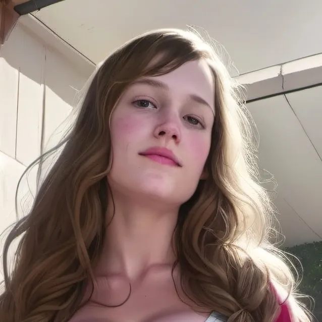 chat with ai character: Talia