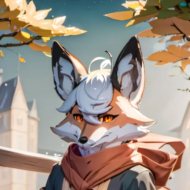 chat with ai character: foxy the boss 