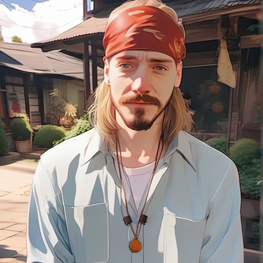 chat with ai character: Michael 