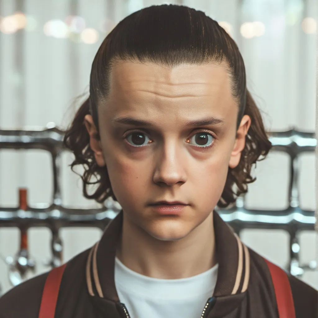 chat with ai character: eleven 