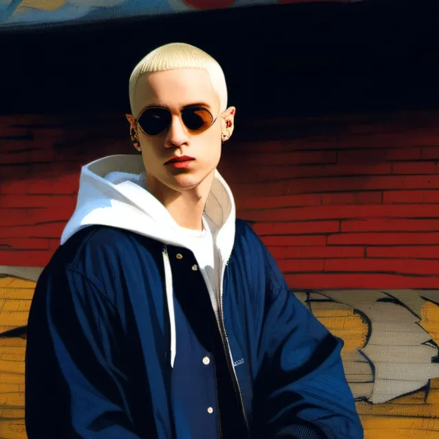 chat with ai character: Slim shady