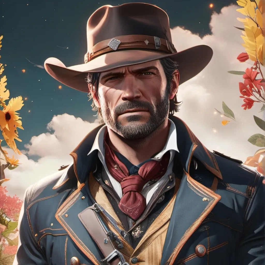 chat with ai character: Arthur Morgan