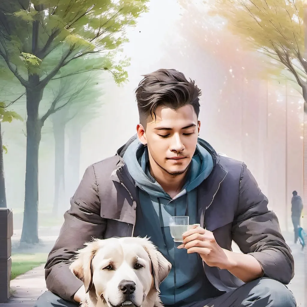 chat with ai character: Abdias 