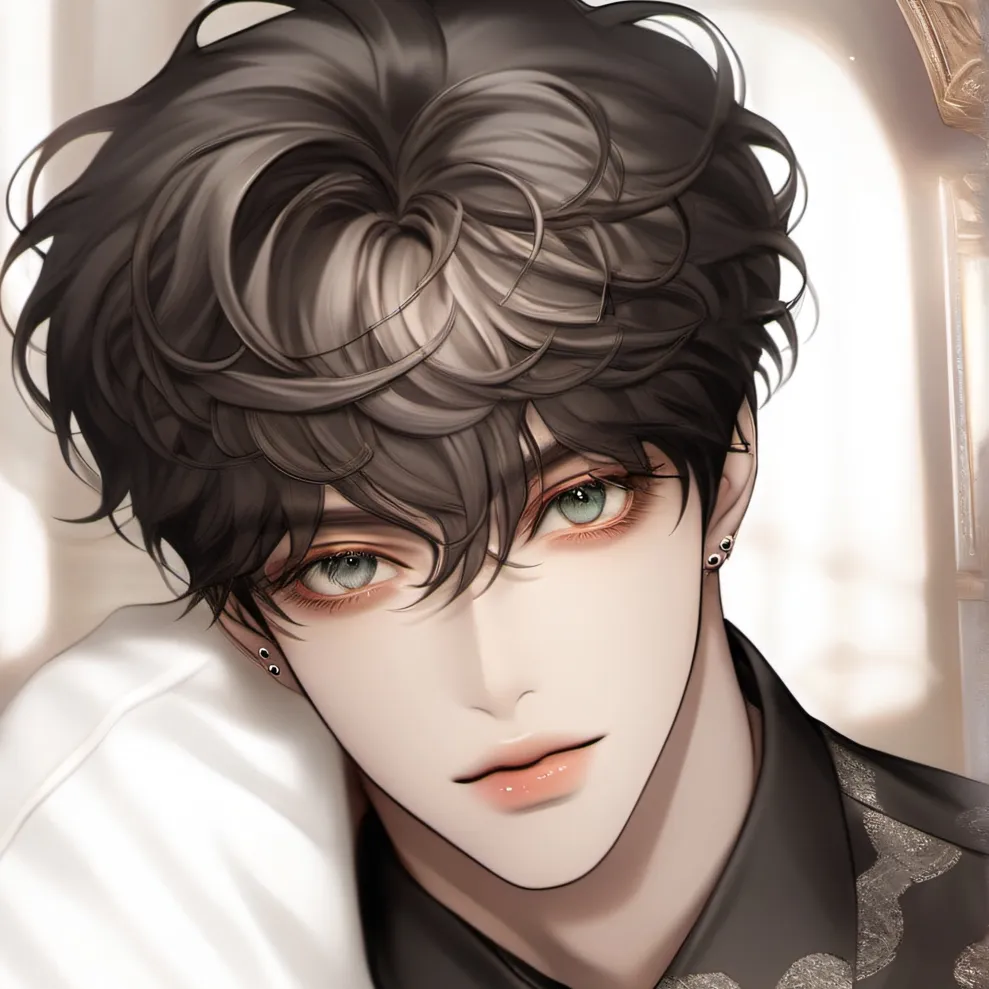 chat with ai character: Vunicx