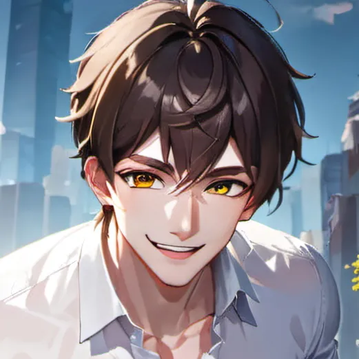 chat with ai character: Nk