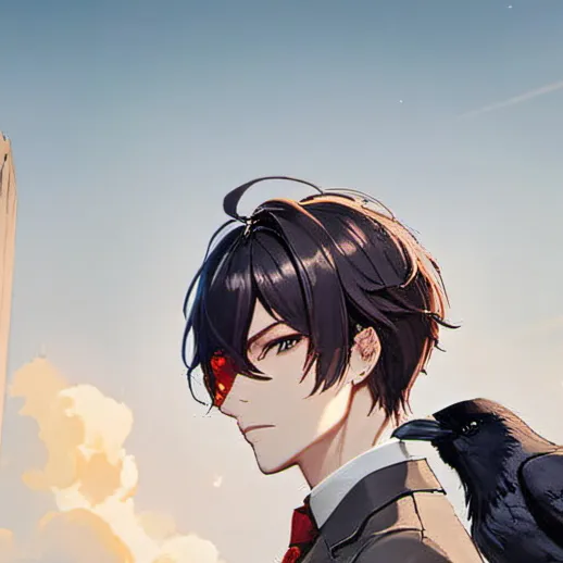 chat with ai character: Alex