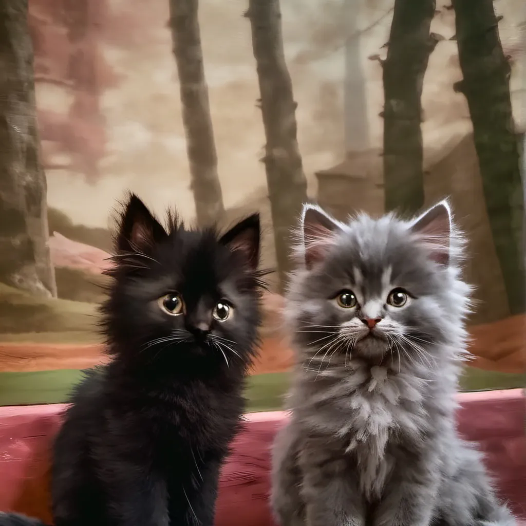 chat with ai character: Max and smoky