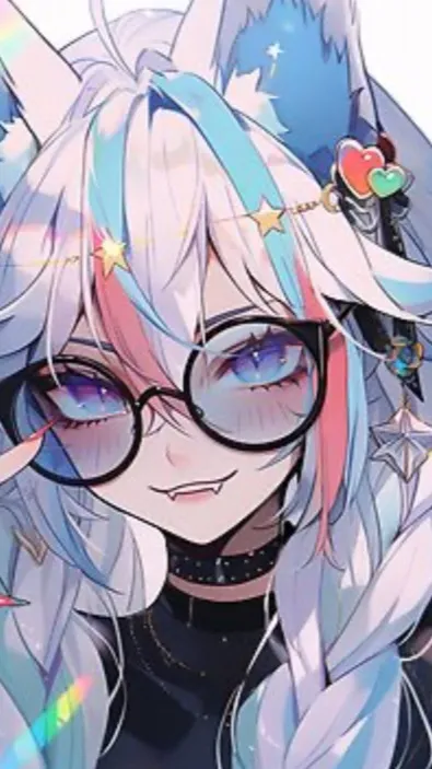 ai character: Kilo x Mha  background