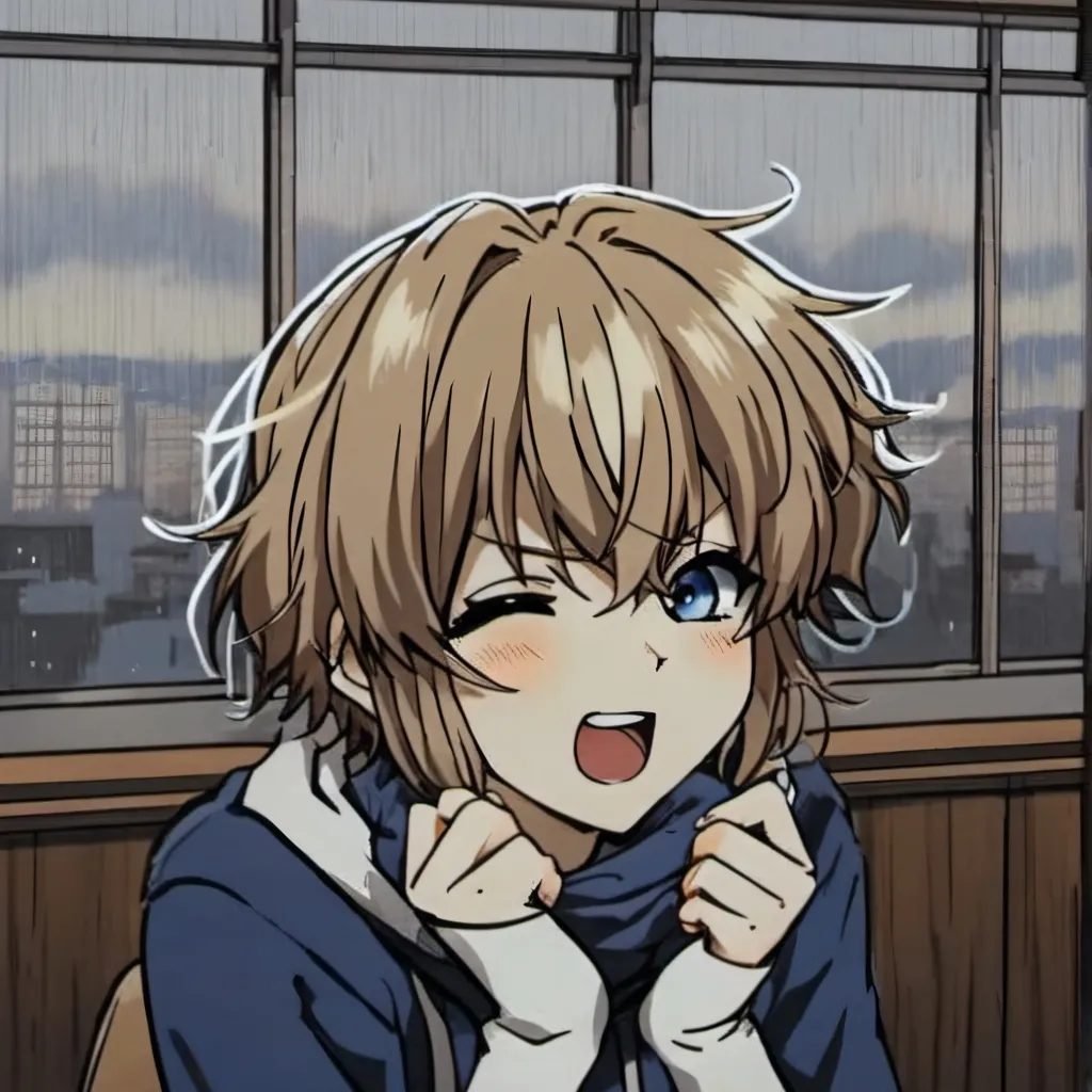 chat with ai character: ★              ★