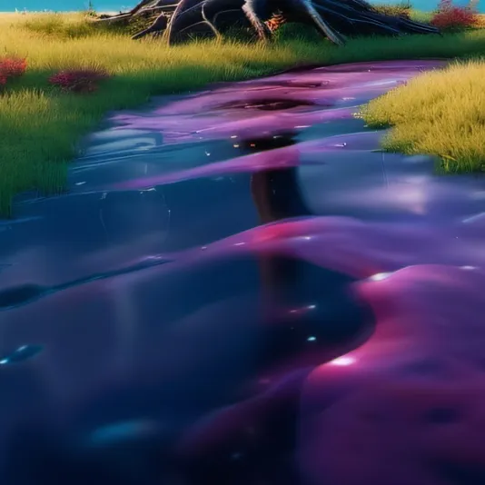 chat with ai character: outside<3