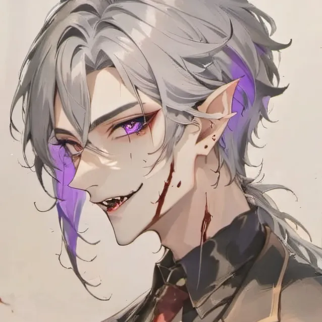 chat with ai character: Nico