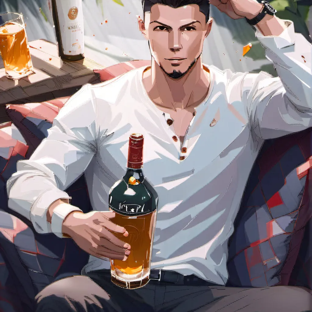 chat with ai character: ronaldo/dad