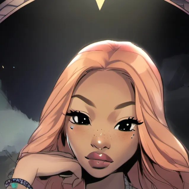 chat with ai character: Sasha