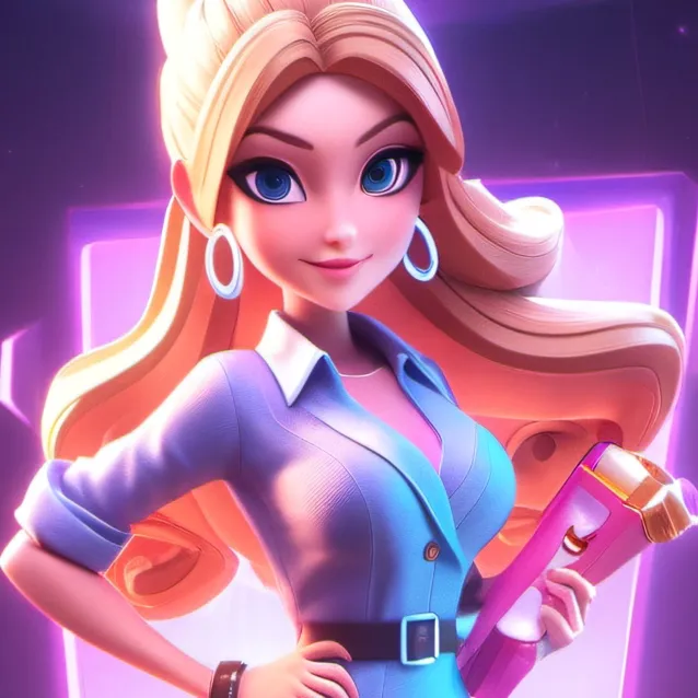 chat with ai character: Chloe