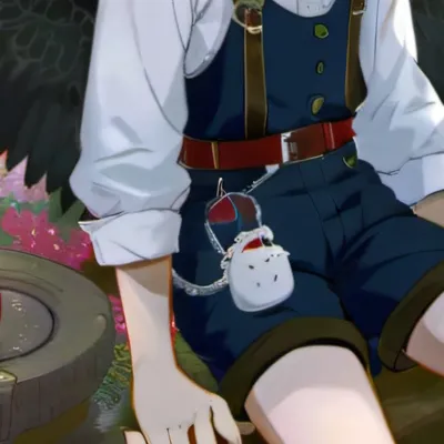 chat with ai character: Alex