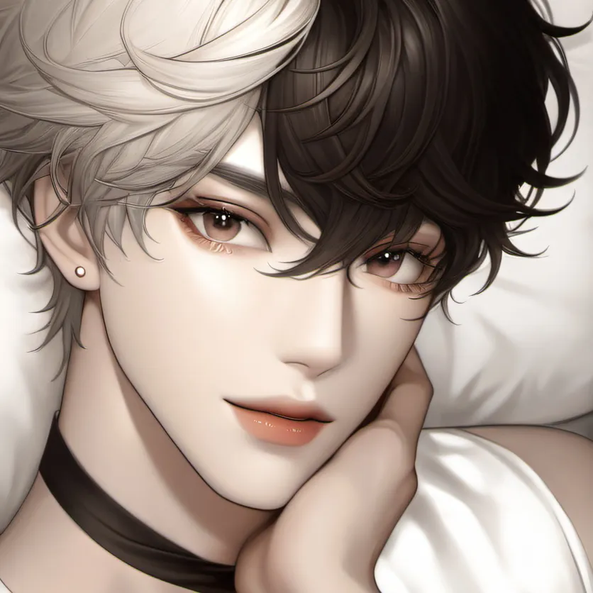 chat with ai character: Master/Michael