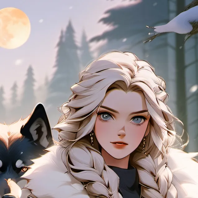 chat with ai character: lily