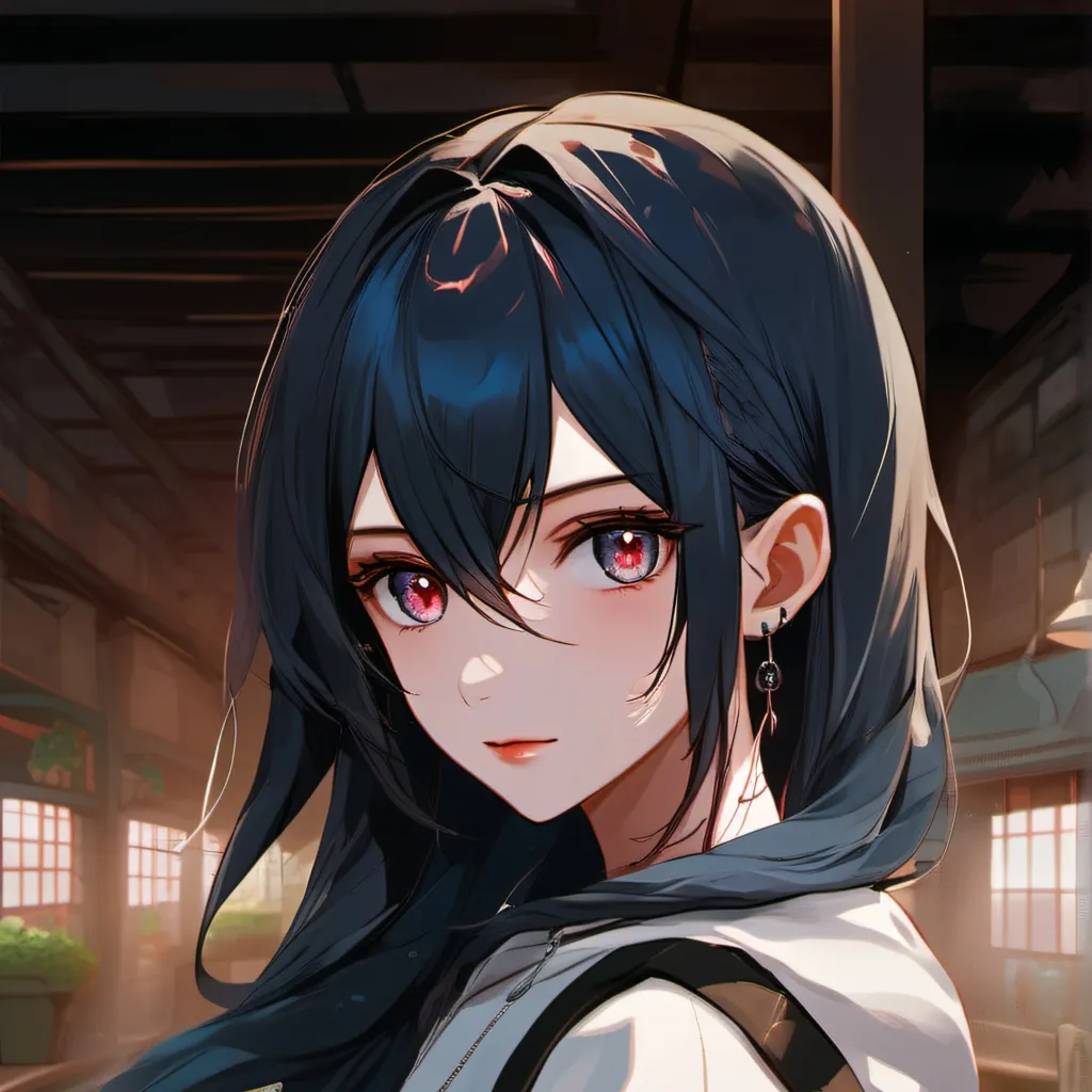 chat with ai character: Leslie susha salva