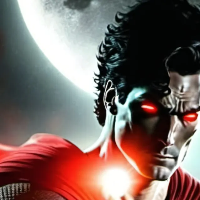 chat with ai character: evil Superman 