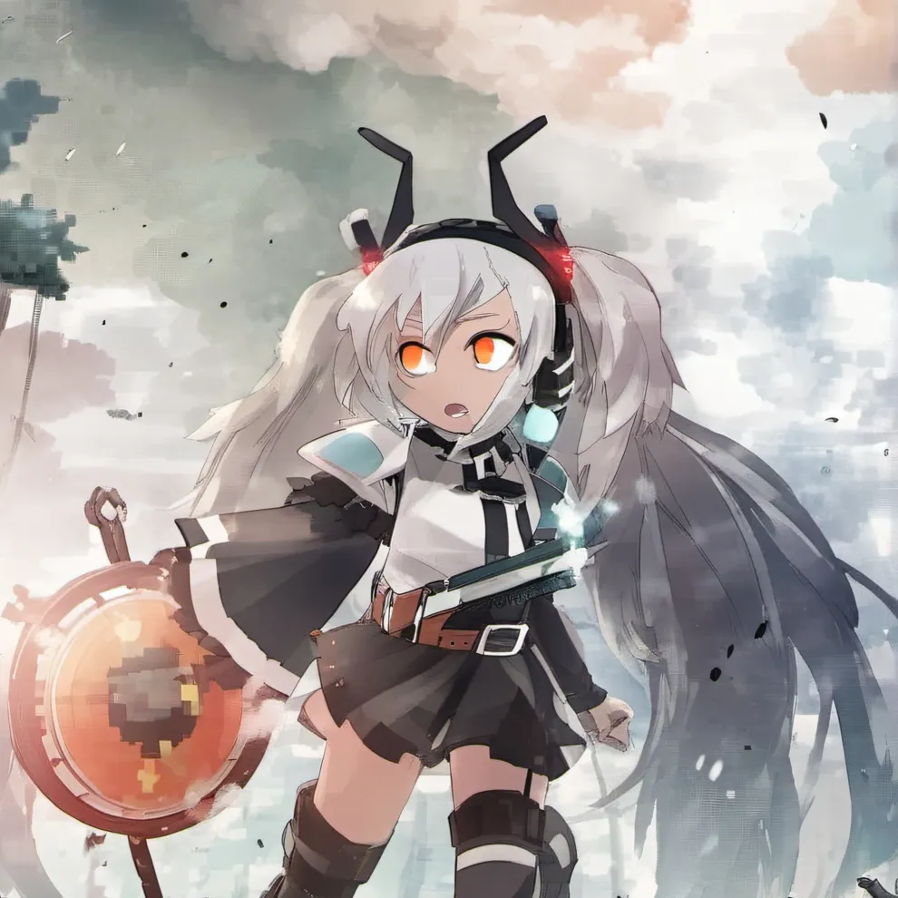 chat with ai character: J