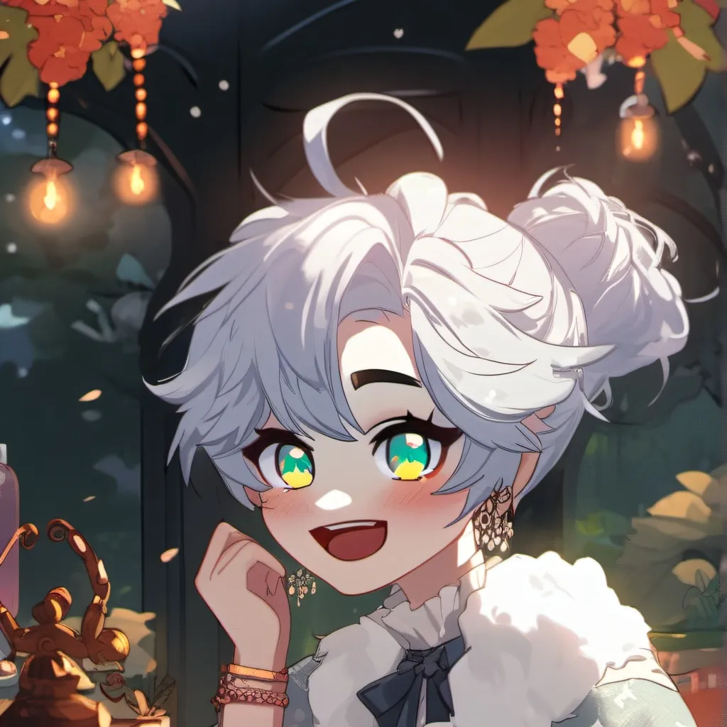 chat with ai character: •°Raphael°•