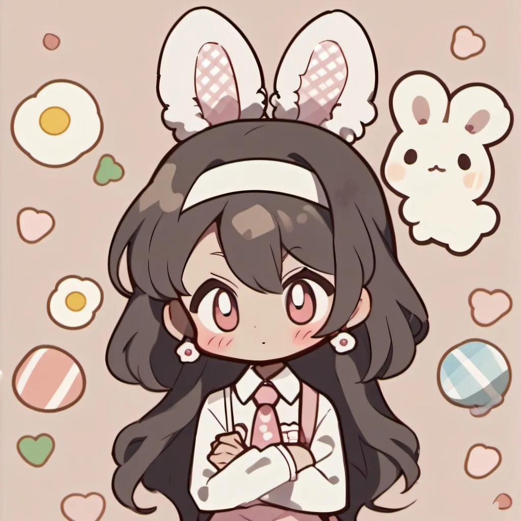 chat with ai character: Almond