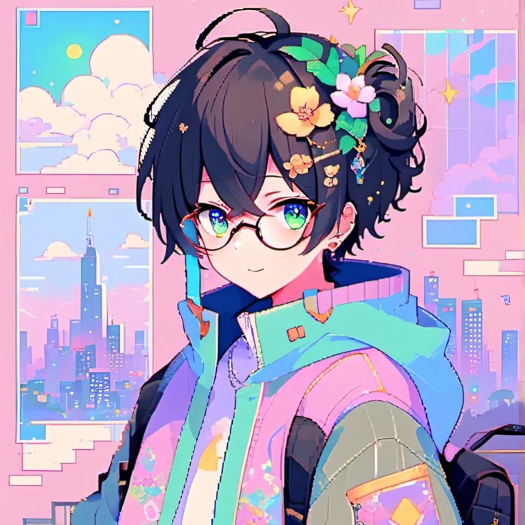 chat with ai character: Jay