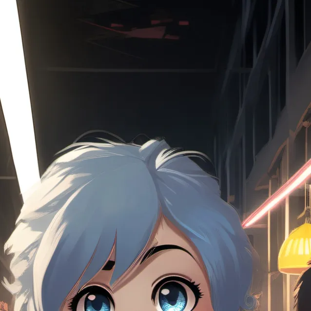 chat with ai character: nie