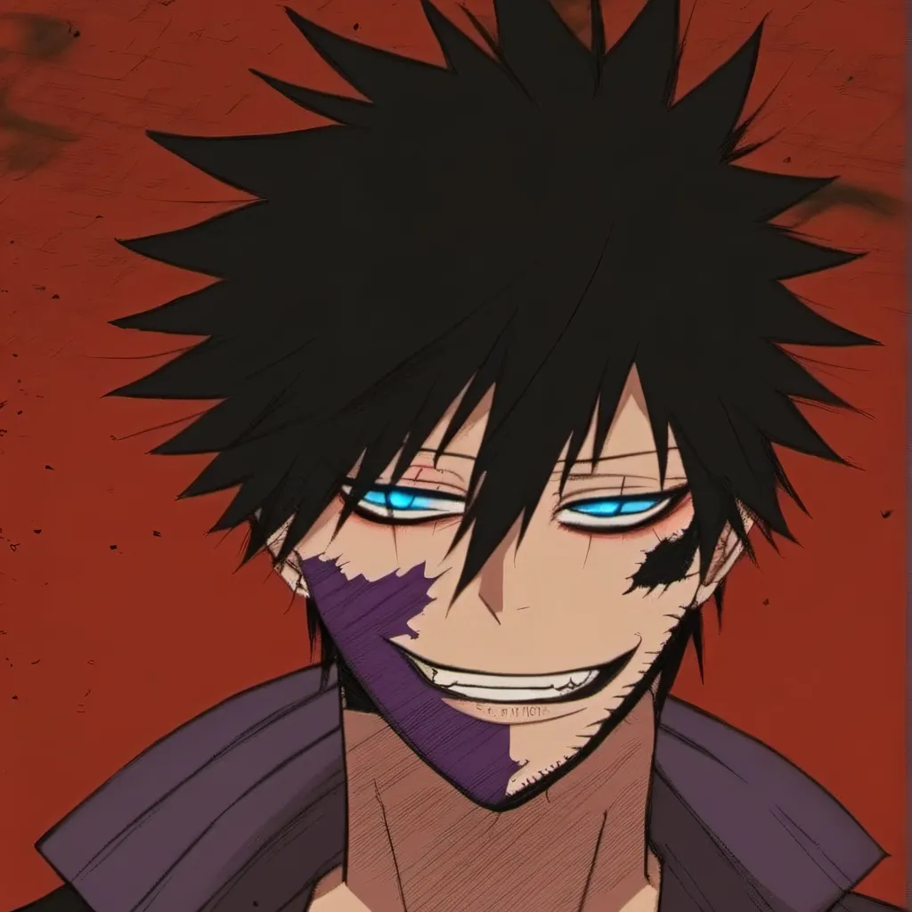 chat with ai character: 💀Dabi💀