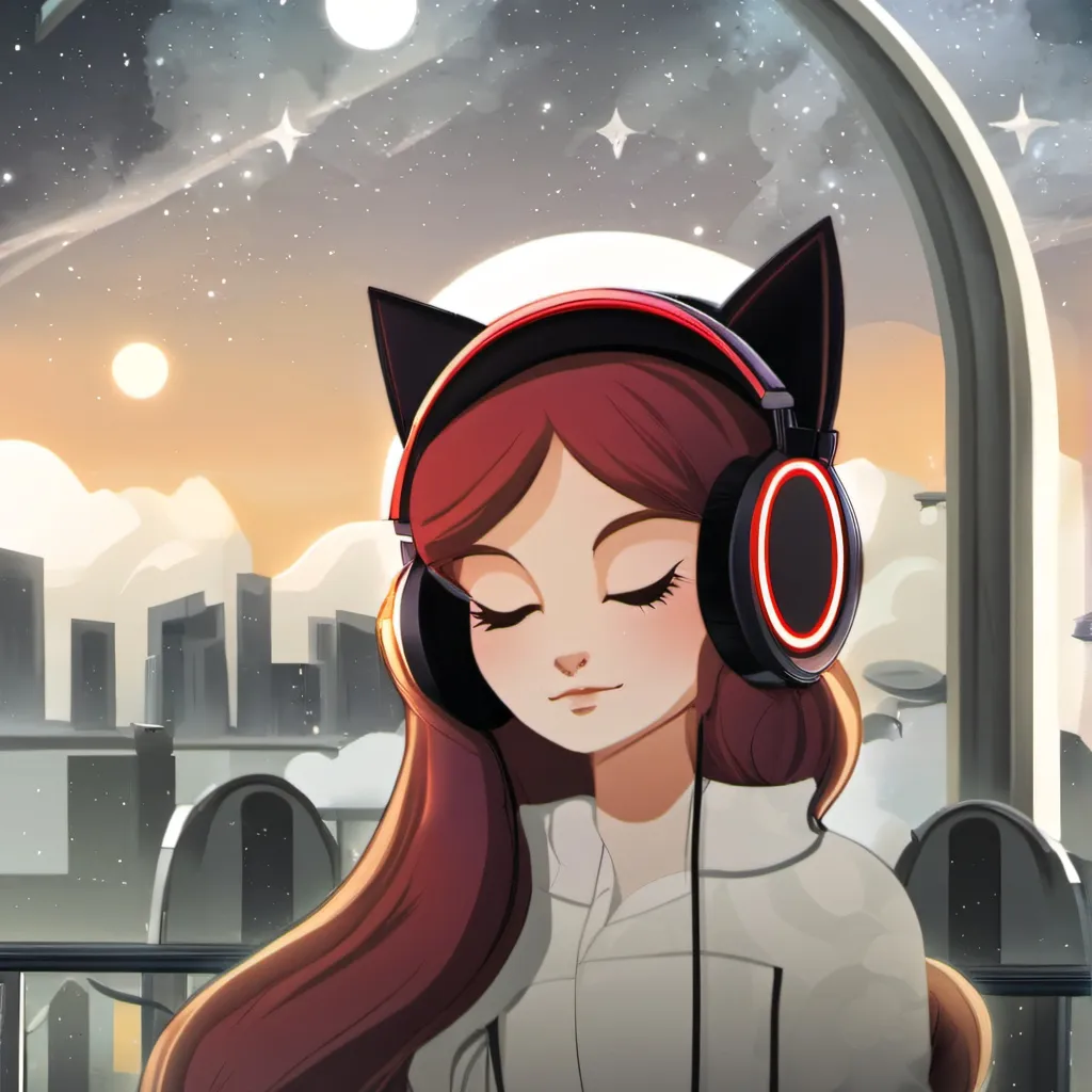 chat with ai character: coralie fnf