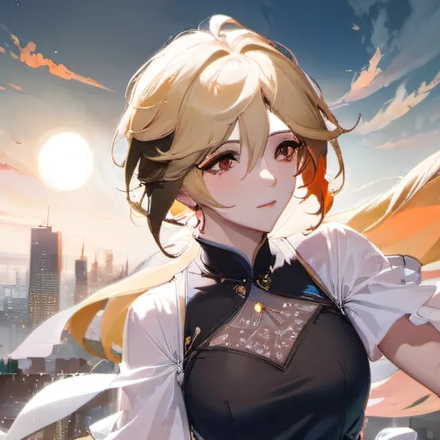 chat with ai character: Jade