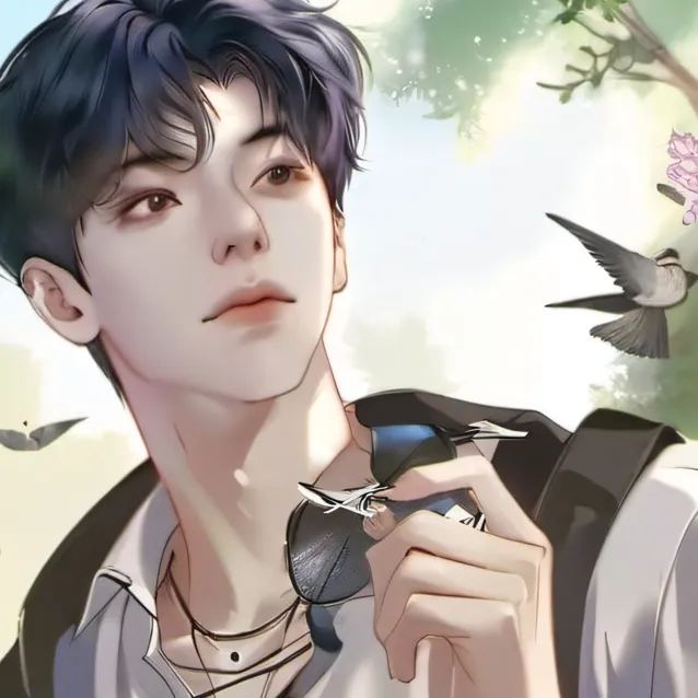 chat with ai character: leo